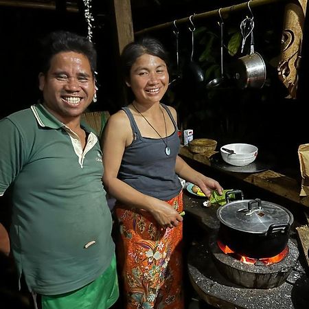 Somphone Homestay Breakfast And Dinner Included Muang Thateng Екстериор снимка