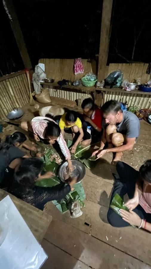Somphone Homestay Breakfast And Dinner Included Muang Thateng Екстериор снимка